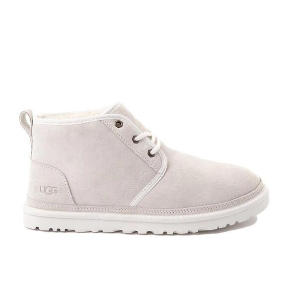 UGG Mens Neumel Boot White Size 14 - Picture 1 of 7
